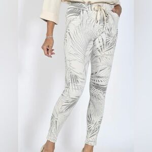 Venti6 Palm Tree Pants